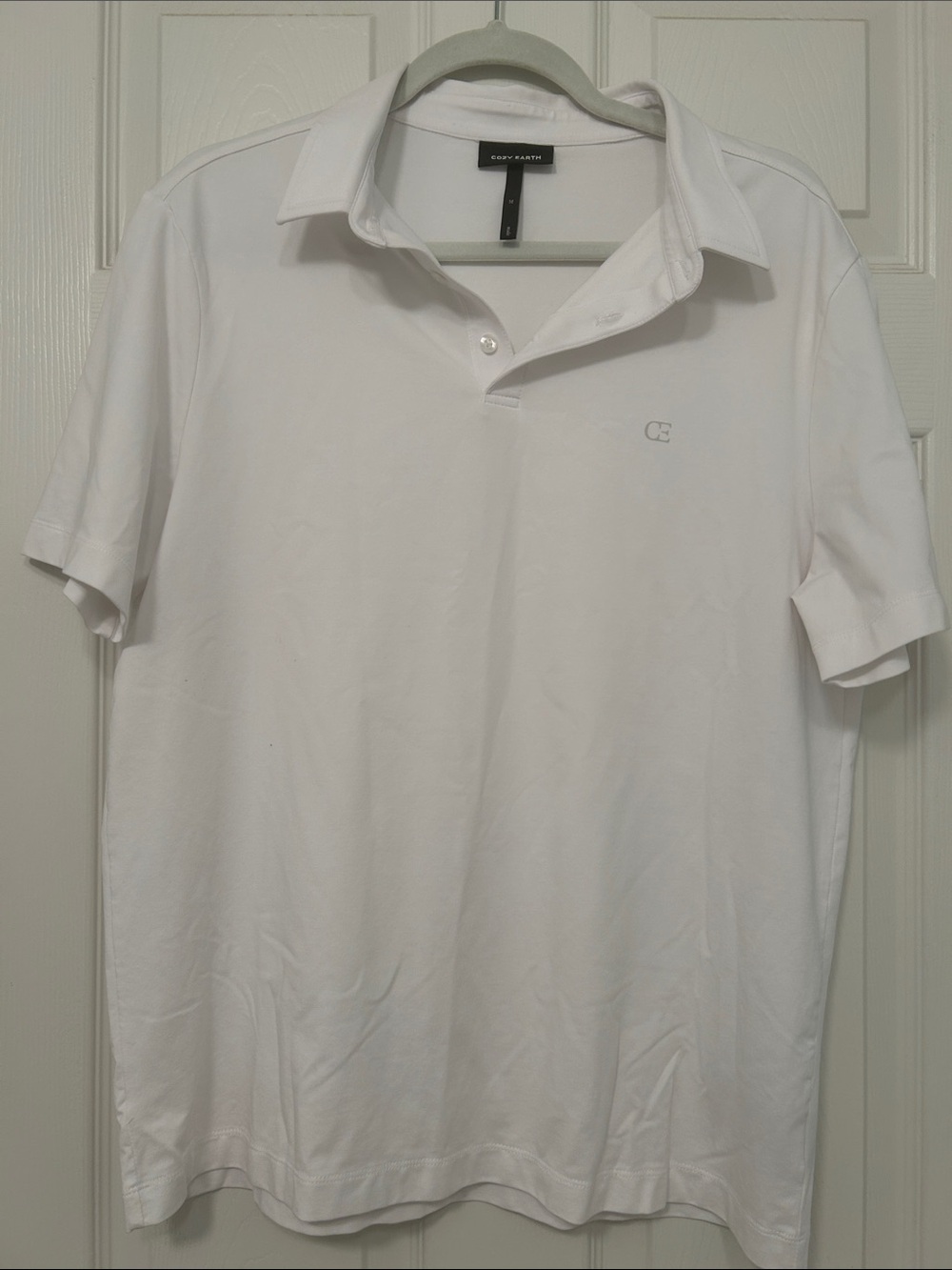 Cozy Earth Men's Everyday Polo